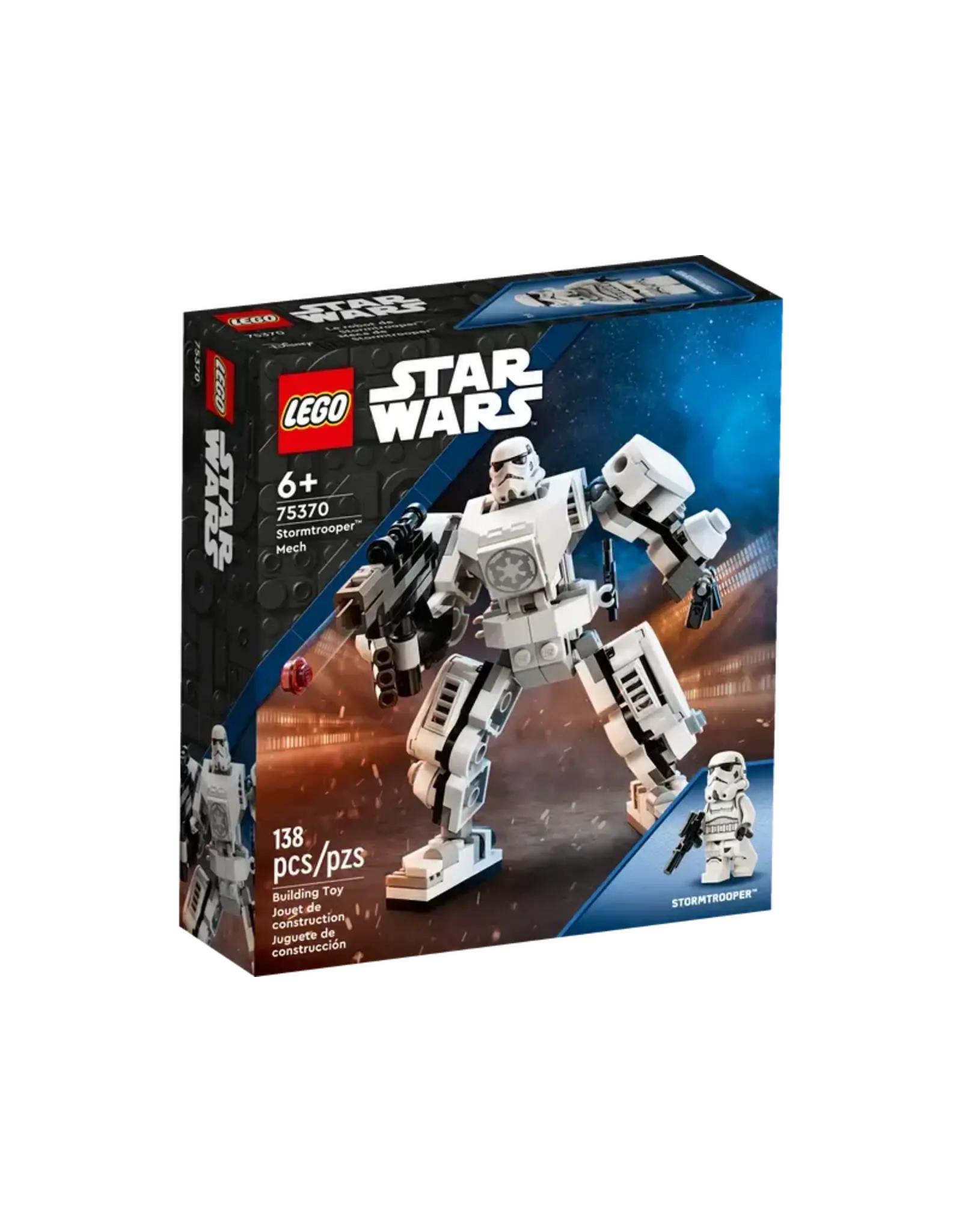LEGO LEGO Stormtrooper Mech