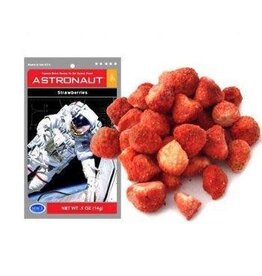 Zibber's Astronaut Strawberries