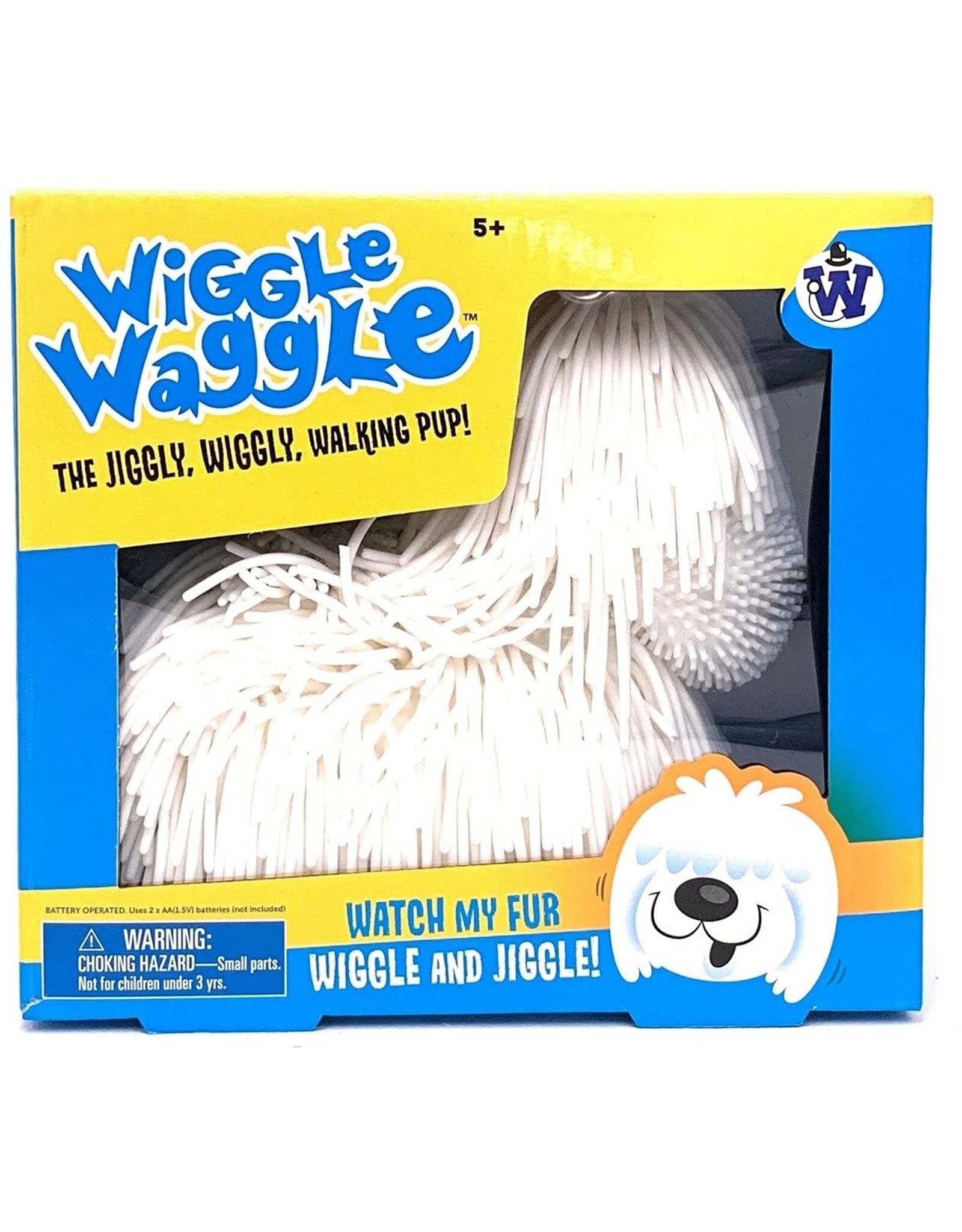 Zibber's Wiggle Waggle Walking Dog