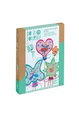 Djeco D.I.Y. Create Little Fairies Wands