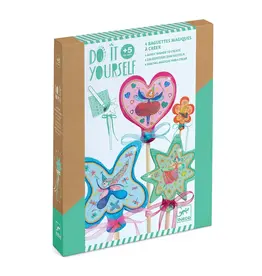 Djeco D.I.Y. Create Little Fairies Wands