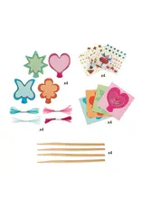 Djeco D.I.Y. Create Little Fairies Wands