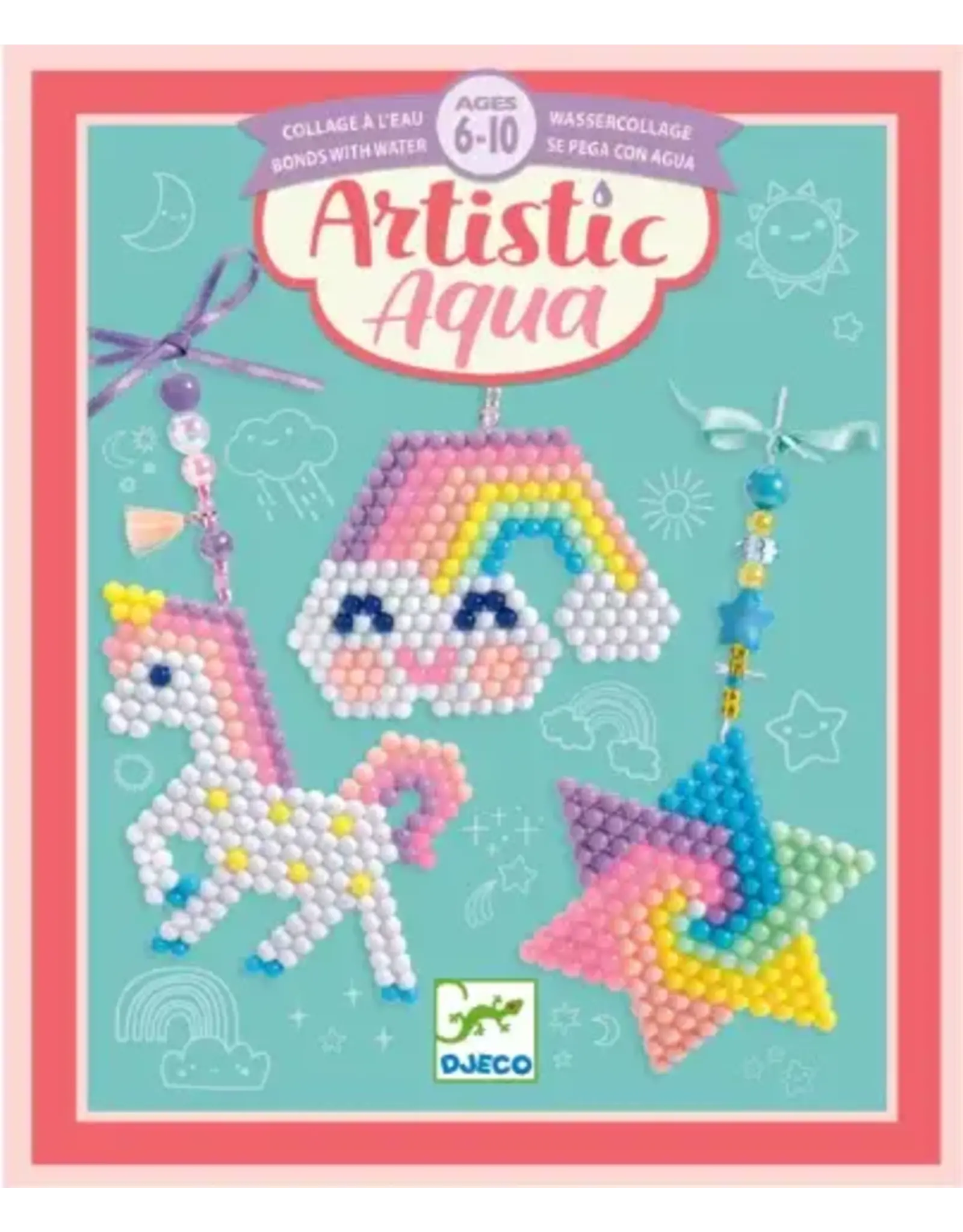 Djeco Aqua Kit Rainbow