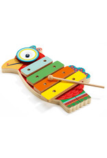 Djeco Animambo Cymbal & Xylophone