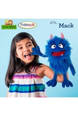 THiN AiR Brands Mack Puppet