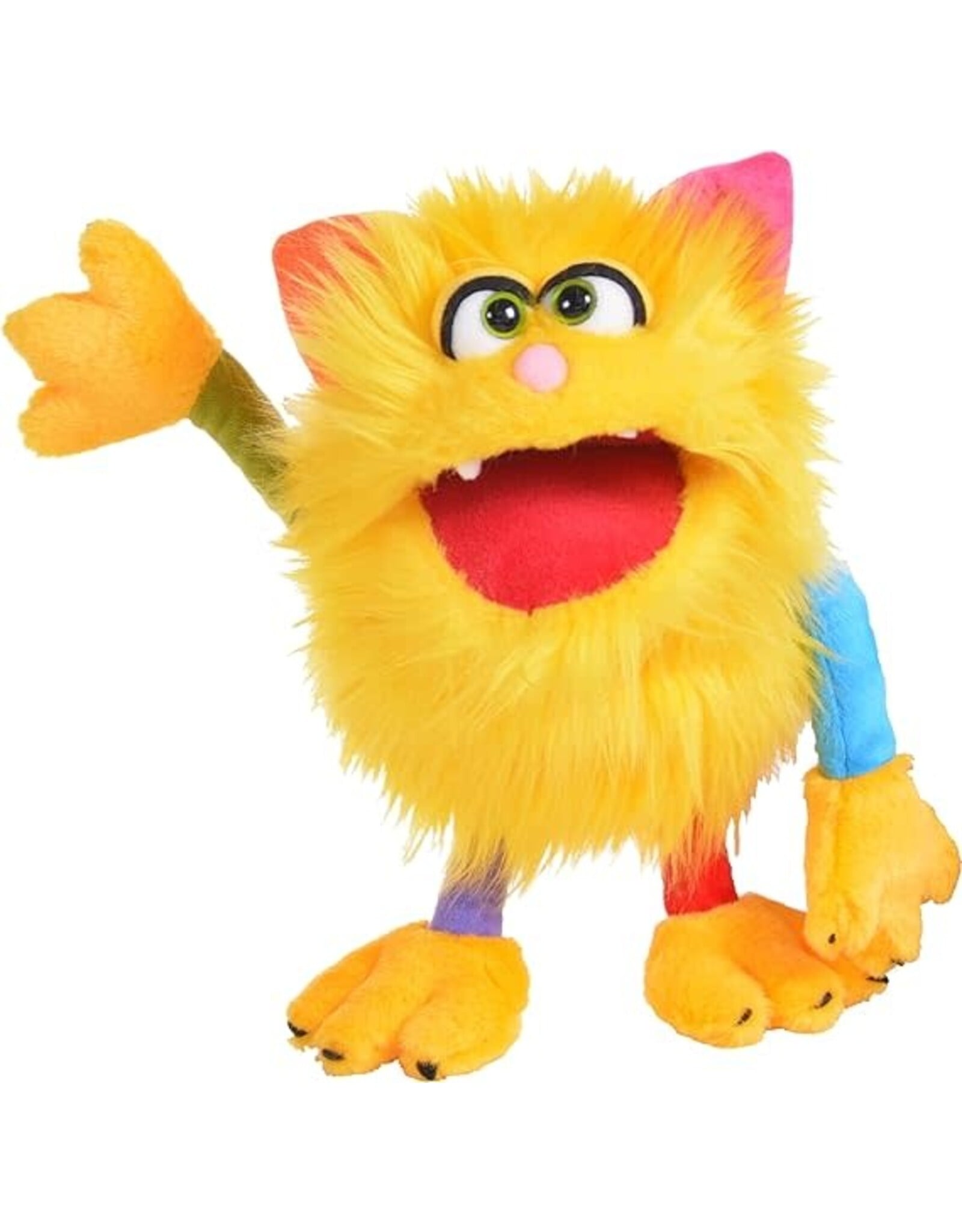 THiN AiR Brands Sassy Puppet