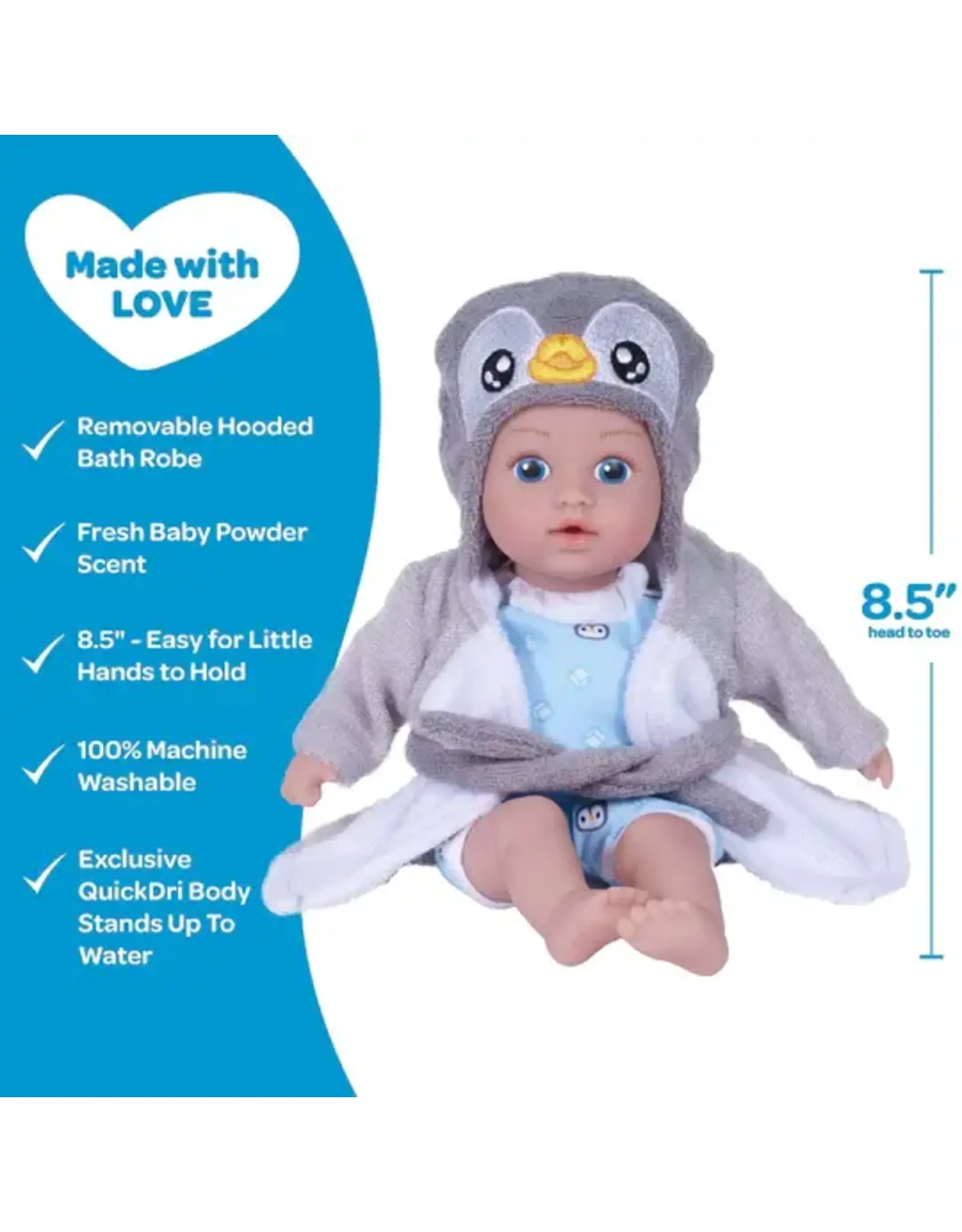 ADORA Bathtime Baby Tots Penguin