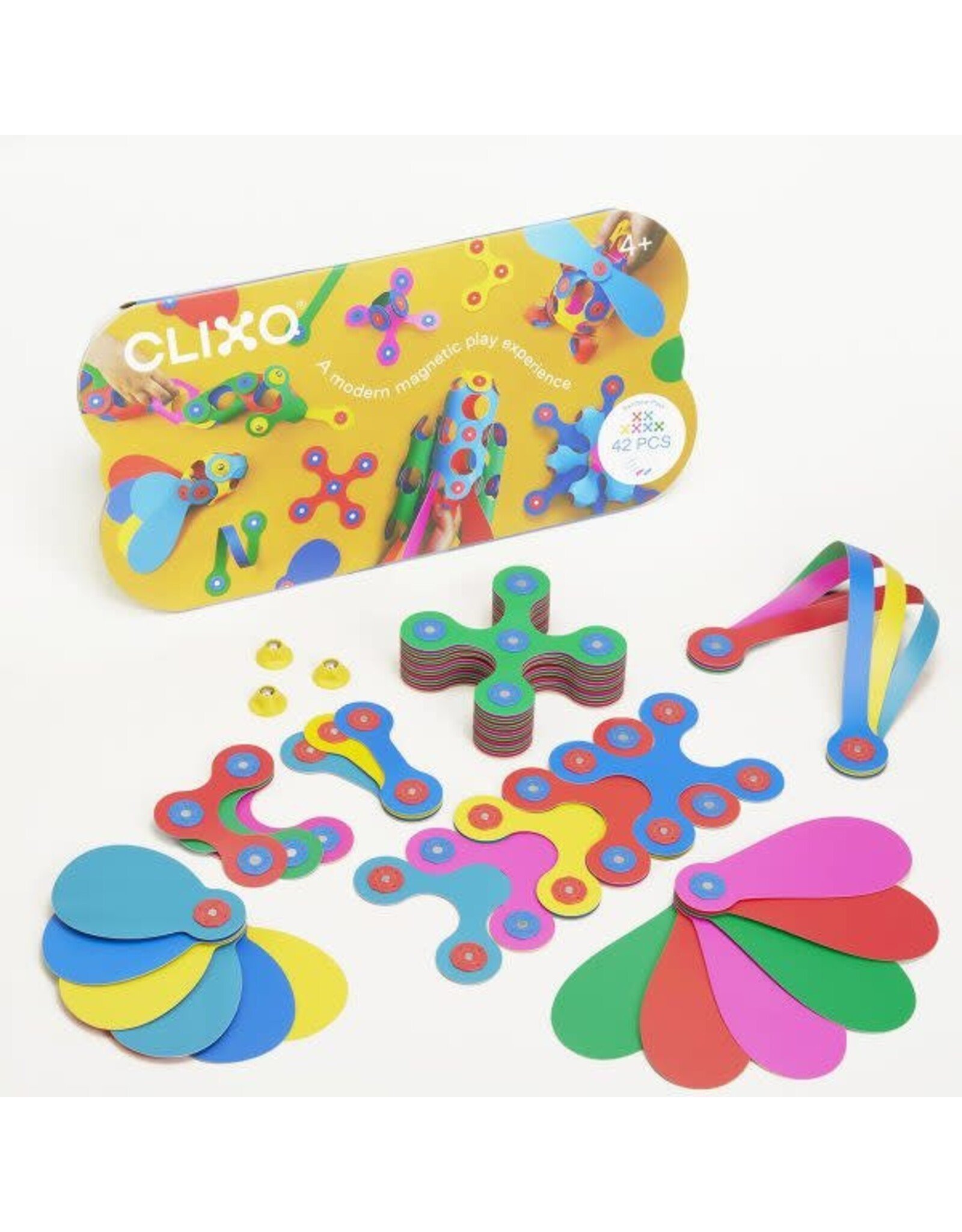 CLIXO Clixo Rainbow Pack