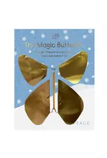 Tops Malibu Holiday Peace Metallic Flying Magic Butterfly