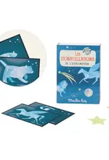 Moulin Roty Glow In The Dark Constellations