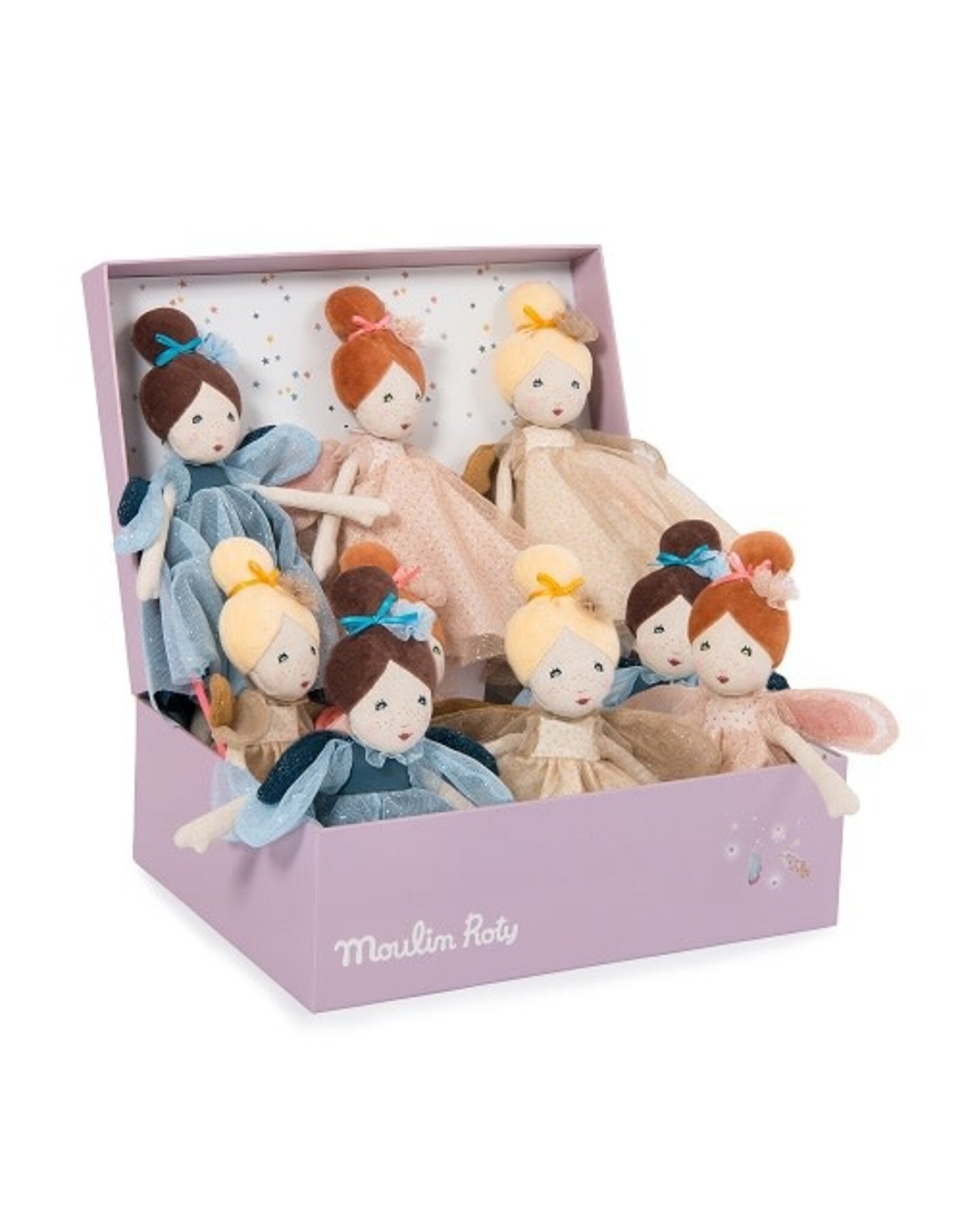 Londji Little Fairy Dolls