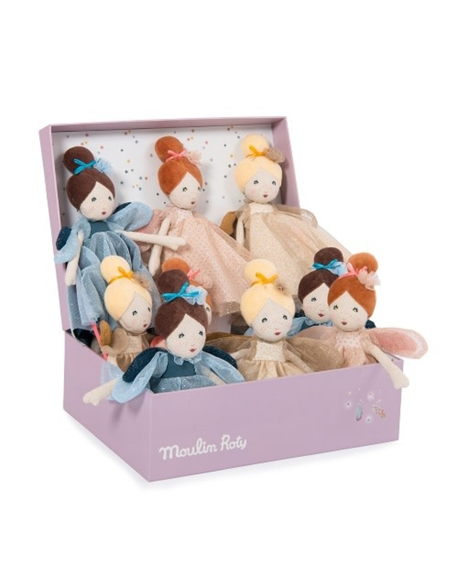 Moulin Roty Little Fairy Dolls