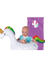 ADORA Splash Time Baby Tots Unicorn
