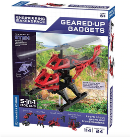 Thames & Kosmos Geared-Up Gadgets