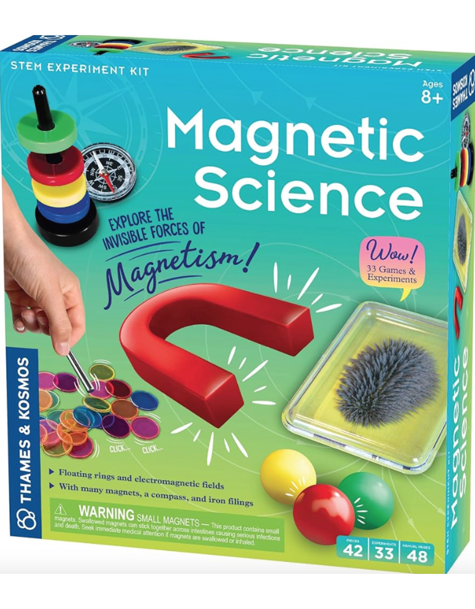 Thames & Kosmos Magnetic Science