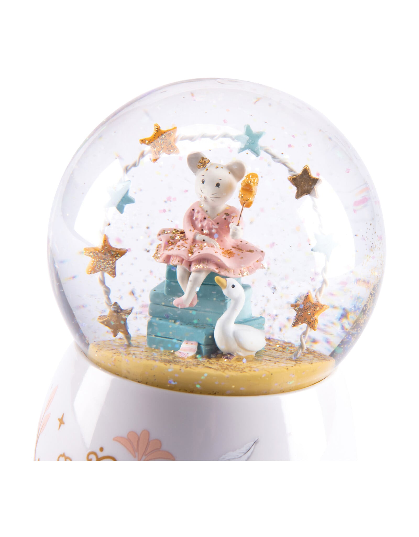 Moulin Roty Musical Snow Globe