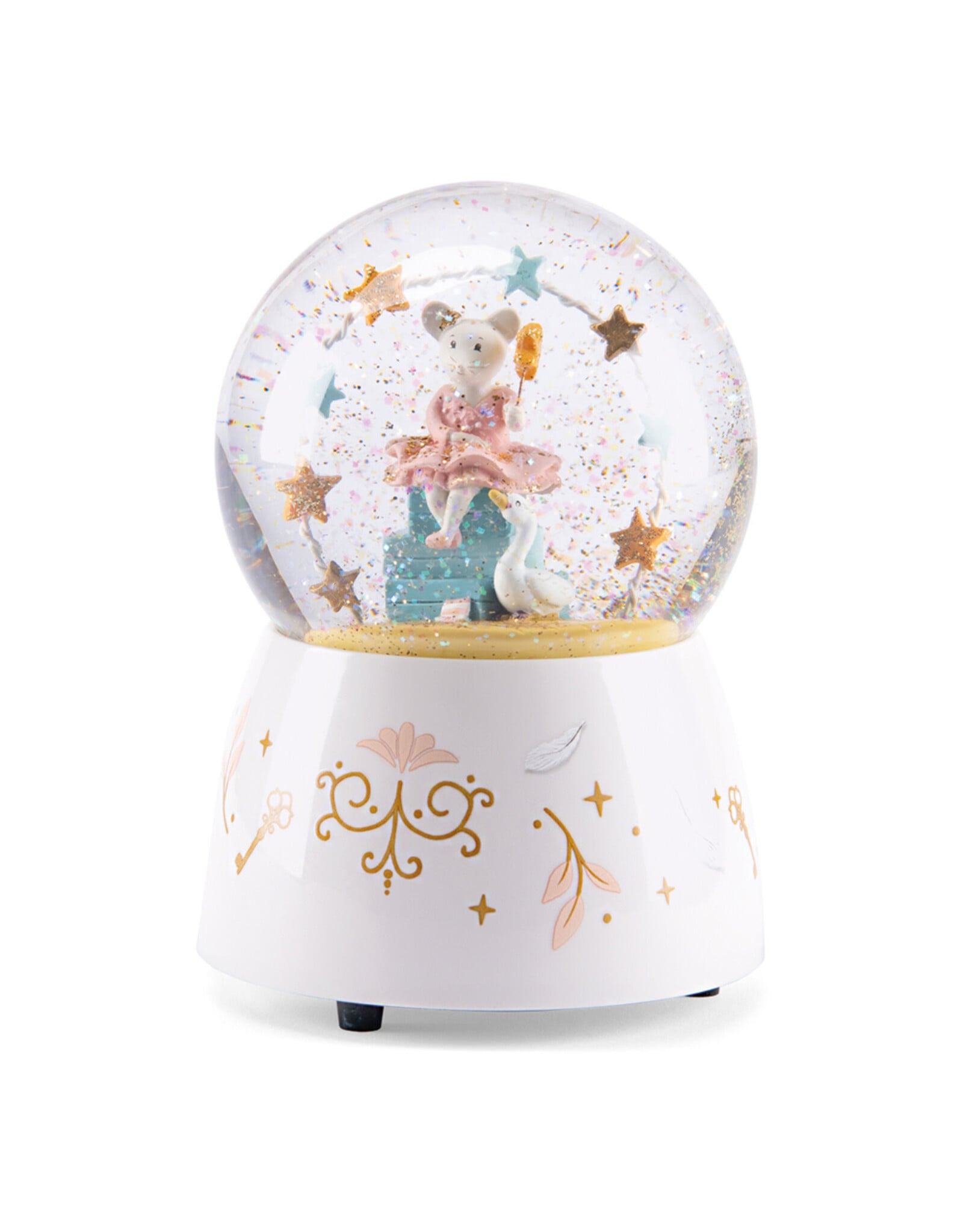 Moulin Roty Musical Snow Globe