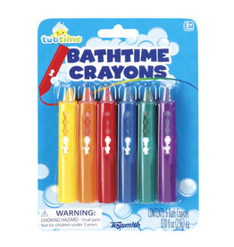 Toysmith Bathtime Crayons