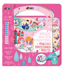 Avenir Magical Water Painting Princesses