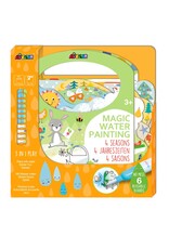 Avenir Magical Water Painting 4 Seasons