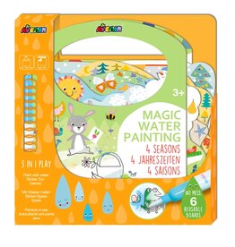 Avenir Magical Water Painting 4 Seasons