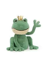 Jelly Cat Fabian Frog Prince