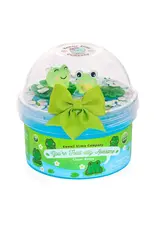 Kawaii Slime You're Toad-ally Awesome Clear Slime