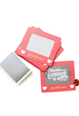 Inklings Paperie Scratch A Sketch Valentines