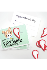 Inklings Paperie Pop - Up Valentines Puppy