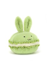 Jelly Cat Dainty Dessert Bunny Macaron