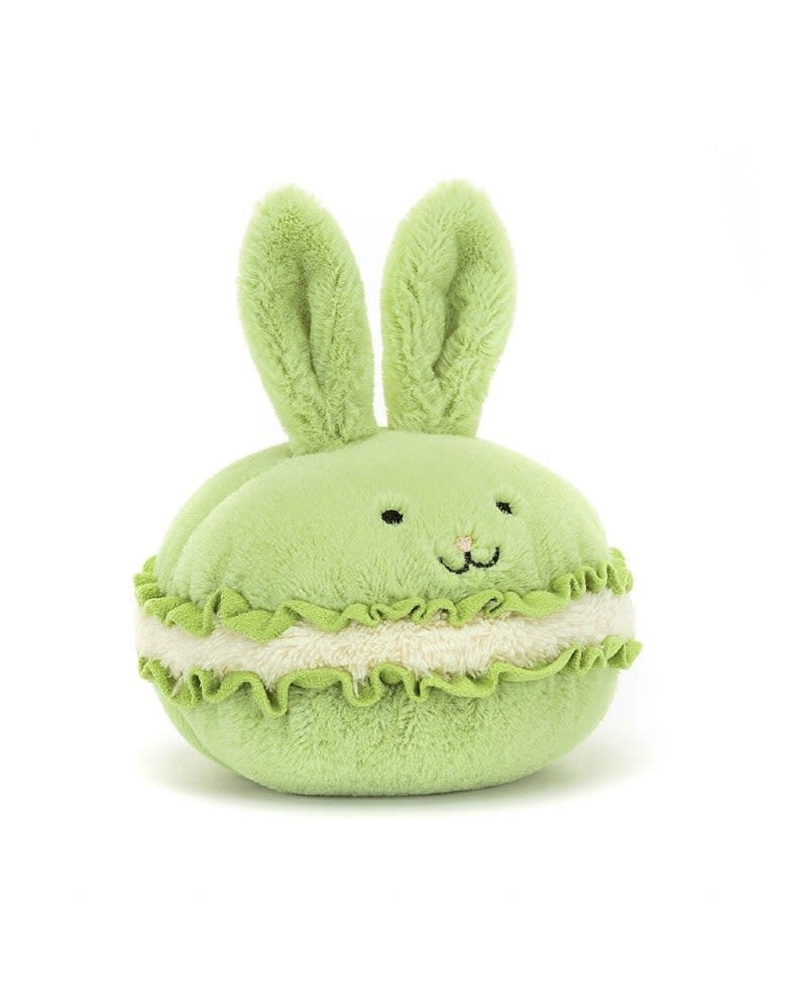 Jelly Cat Dainty Dessert Bunny Macaron