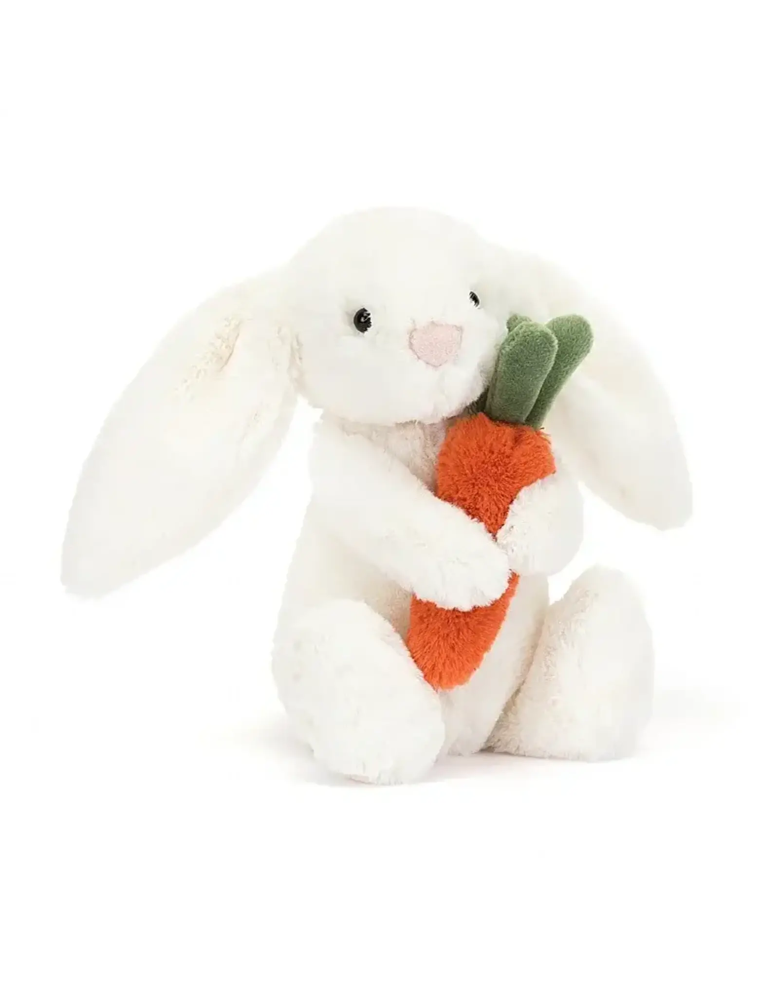 Jelly Cat Bashful Carrot Bunny Little