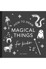 Penguin Random House How  To Draw Magical Things