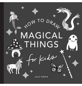 Penguin Random House How  To Draw Magical Things