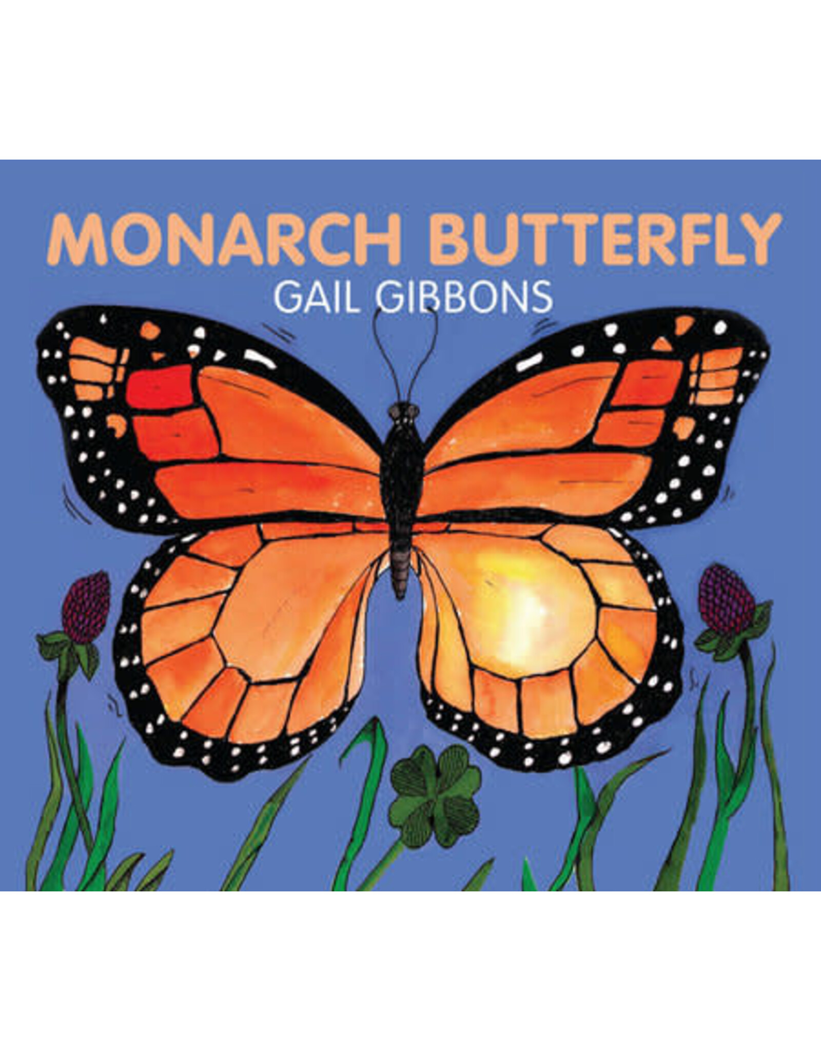 Penguin Random House Monarch Butterfly Board Book