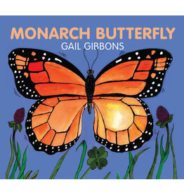 Penguin Random House Monarch Butterfly Board Book