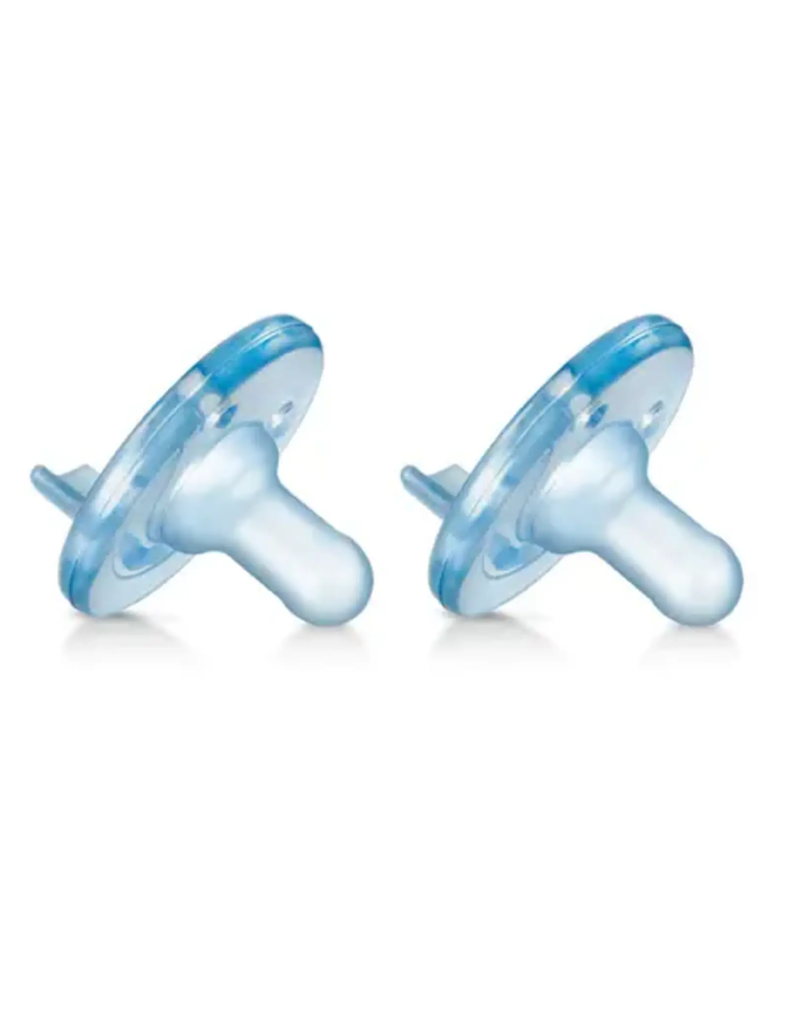 Philips AVENT Soothie Pacifier 0-3M 2 Pack Blue