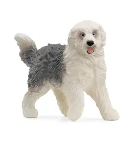 Schleich Old English Sheep Dog