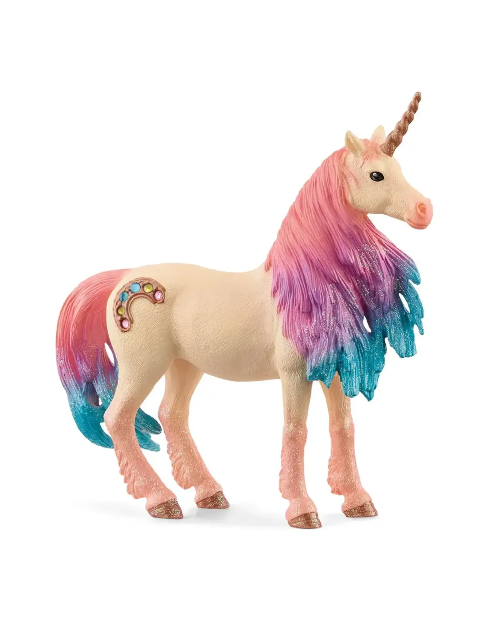 Schleich Marshmallow Unicorn Mare