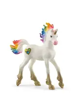 Schleich Rainbow Love Unicorn Foal