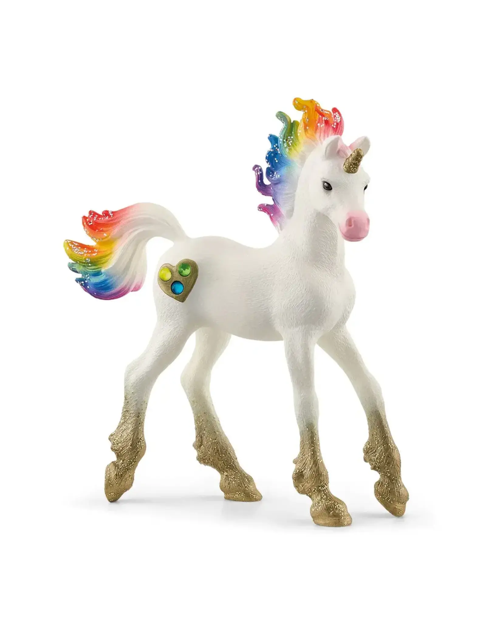 Schleich Rainbow Love Unicorn Foal