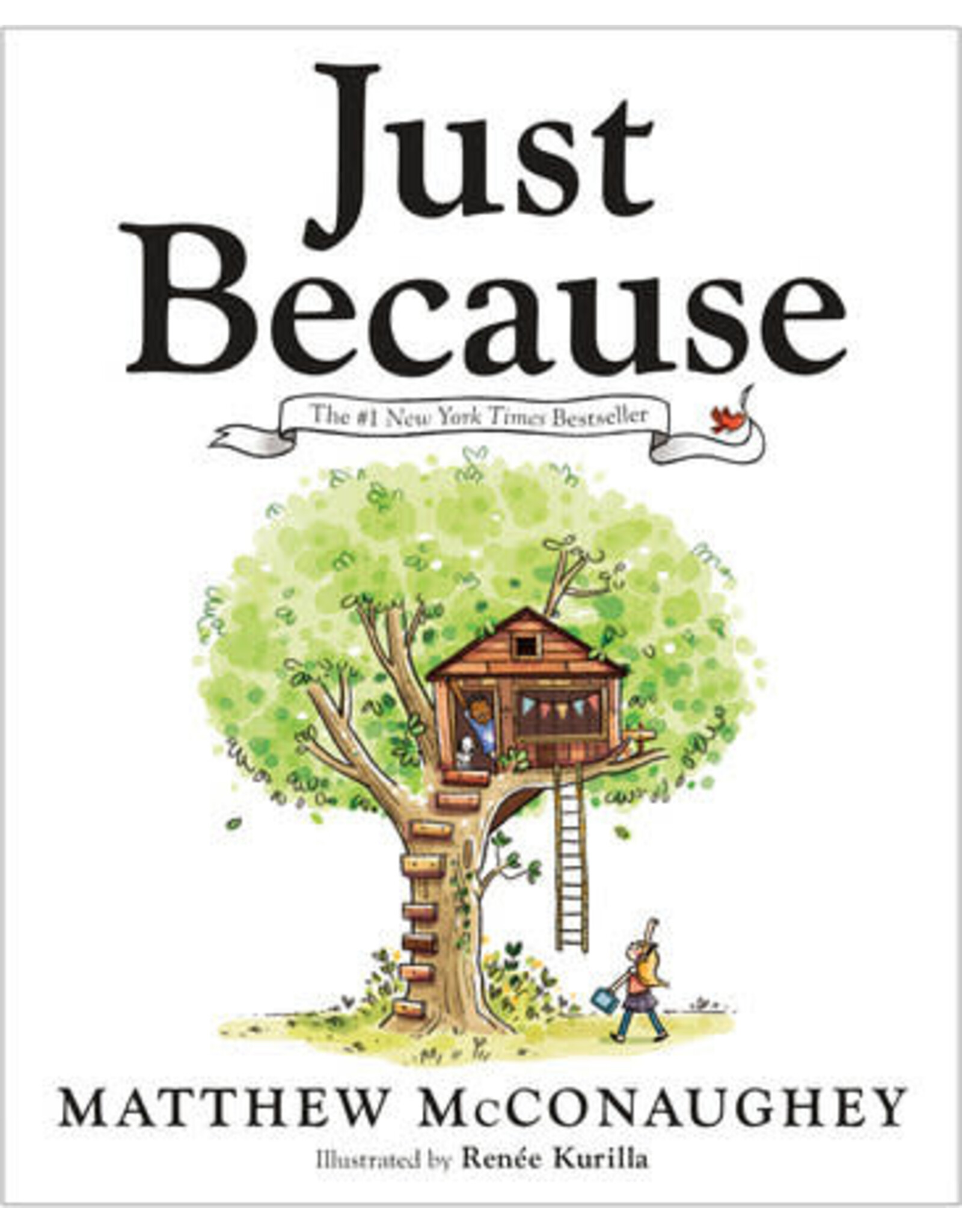 Penguin Random House Just Because