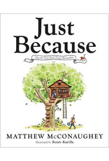 Penguin Random House Just Because