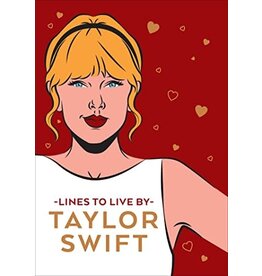 Penguin Random House Taylor Swift Lines To Live By