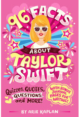 Penguin Random House 96 Facts About Taylor Swift