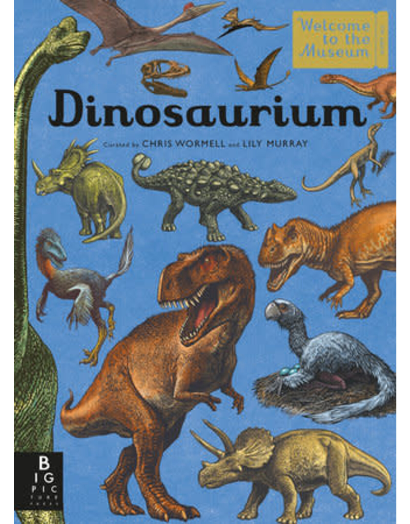 Penguin Random House Dinosaurium
