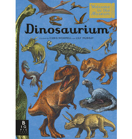 Penguin Random House Dinosaurium