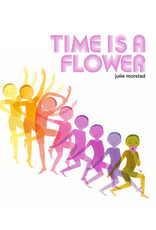 Penguin Random House Time Is A Flower