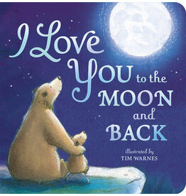 Penguin Random House I Love You To The Moon And Back