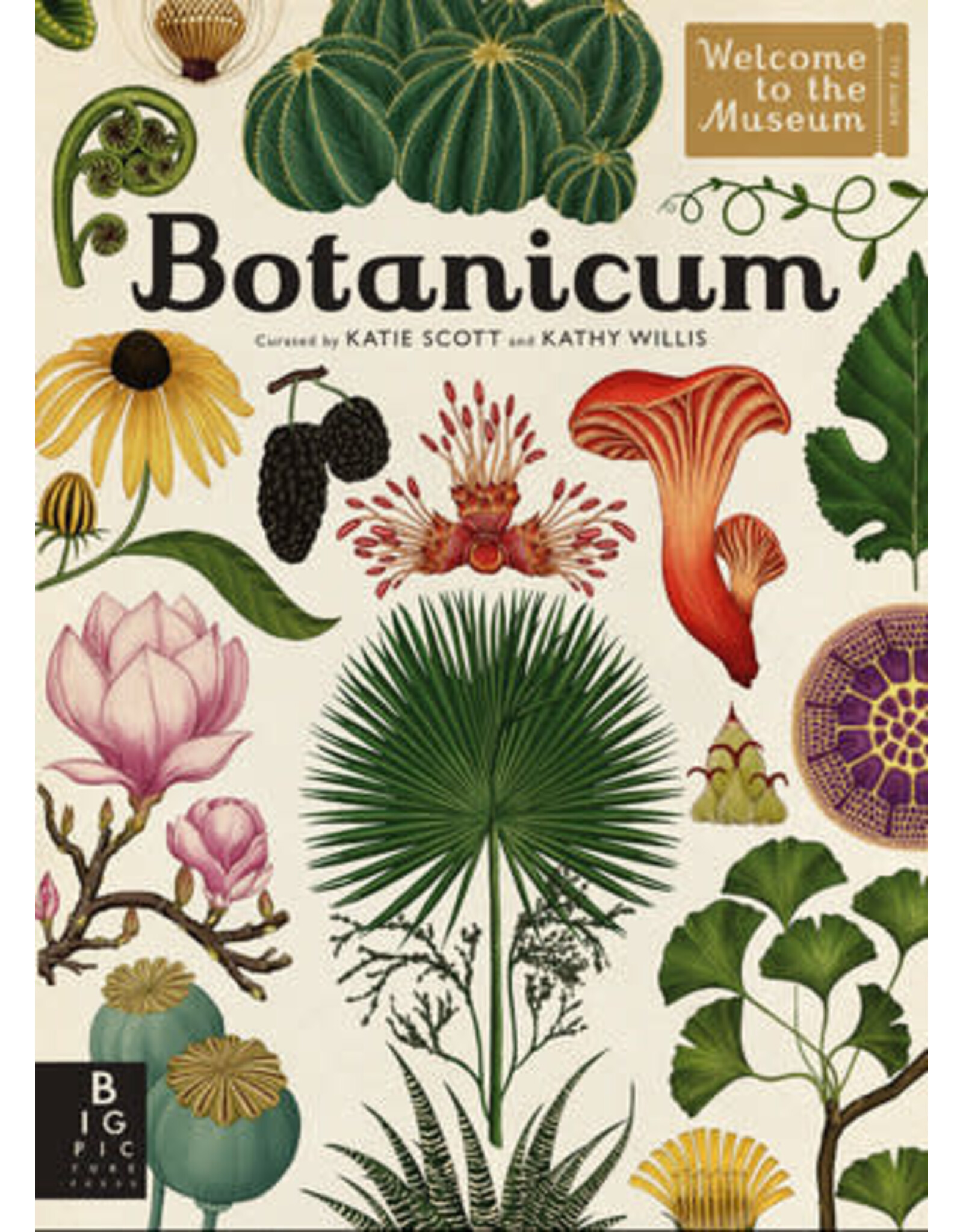 Penguin Random House Botanicum